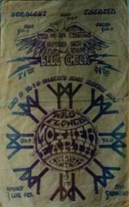 Blue Cheer/Mother Earth '68 by Chris Braga