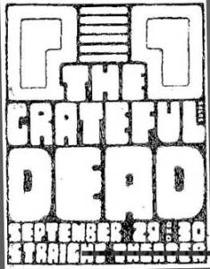 stgh 62 Grateful Dead '67 by Randy Salas