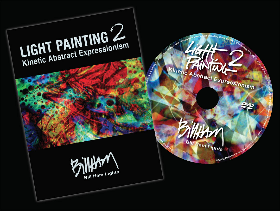 Bill Ham Light Painting DVD 2