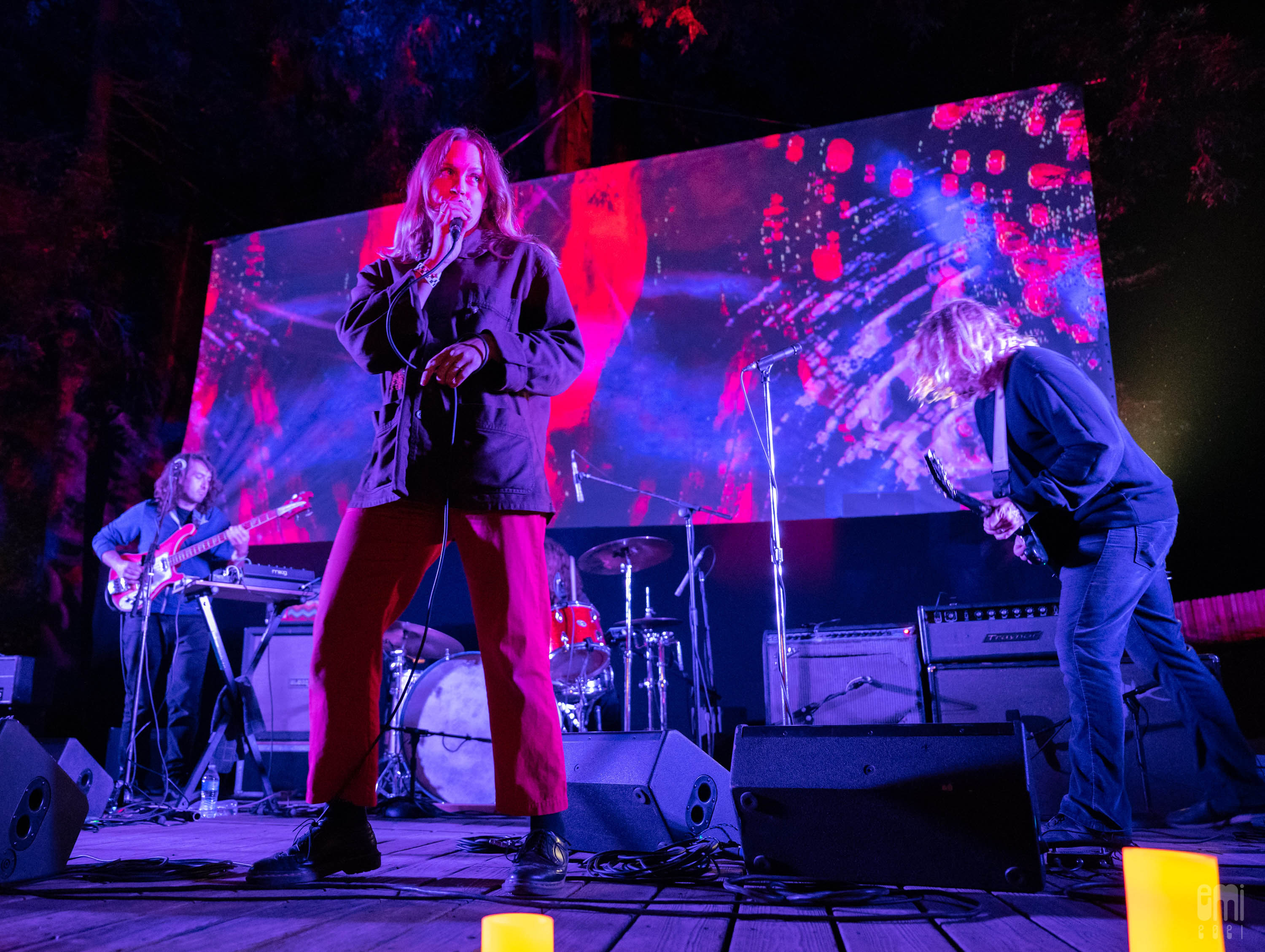 Photography – 20220201 (((folkYEAH!))) Presents Ty Segall & Freedom Band with Oog Bogo at Moe’s Alley, Santa Cruz