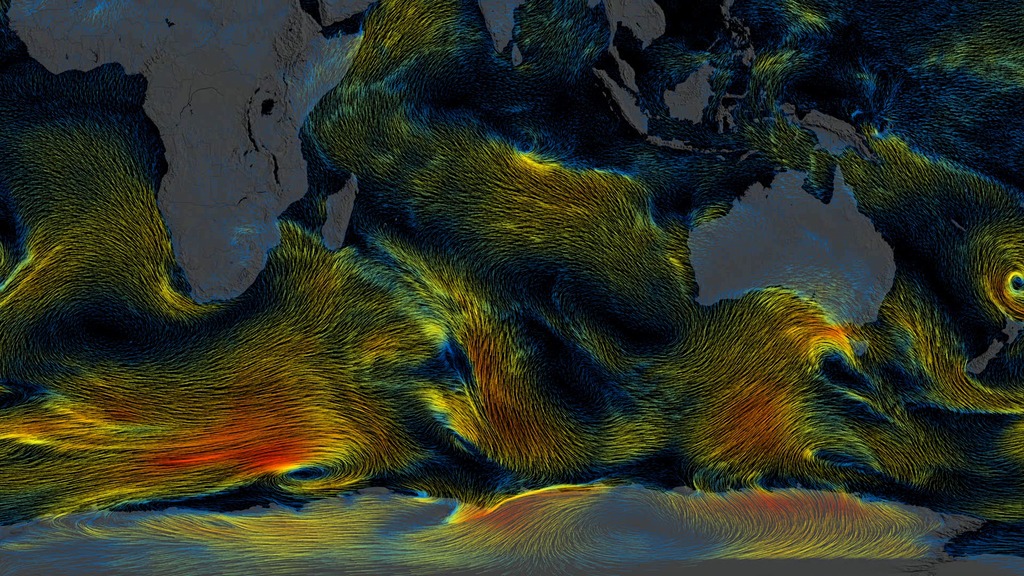 NASA On Air: NASA's Data Shows A Windy World (3/10/2015)