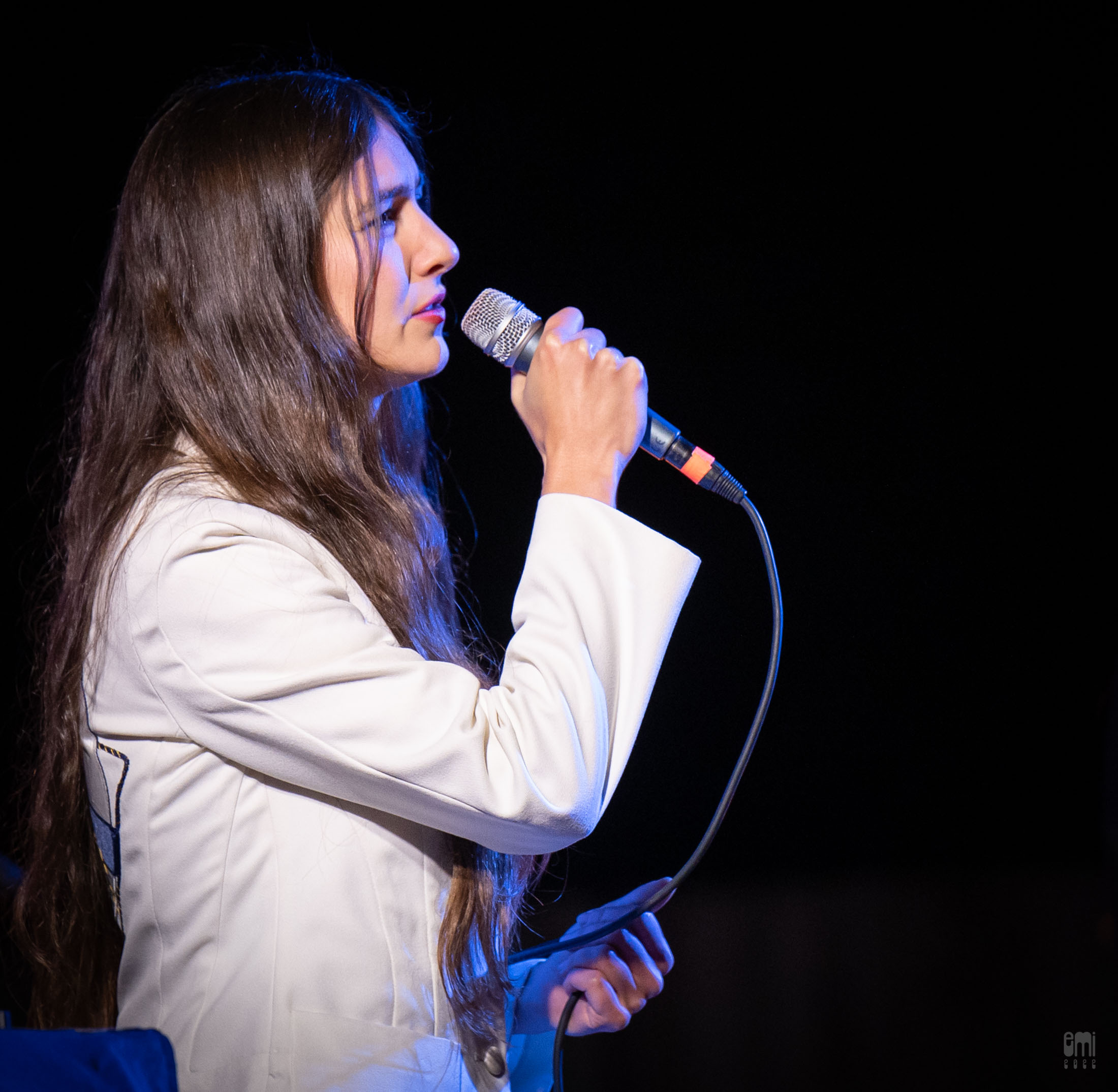 20220528 (((folkYEAH!))) Presents Weyes Blood at Henry Miller Memorial Library, Big Sur, CA. photo by emi