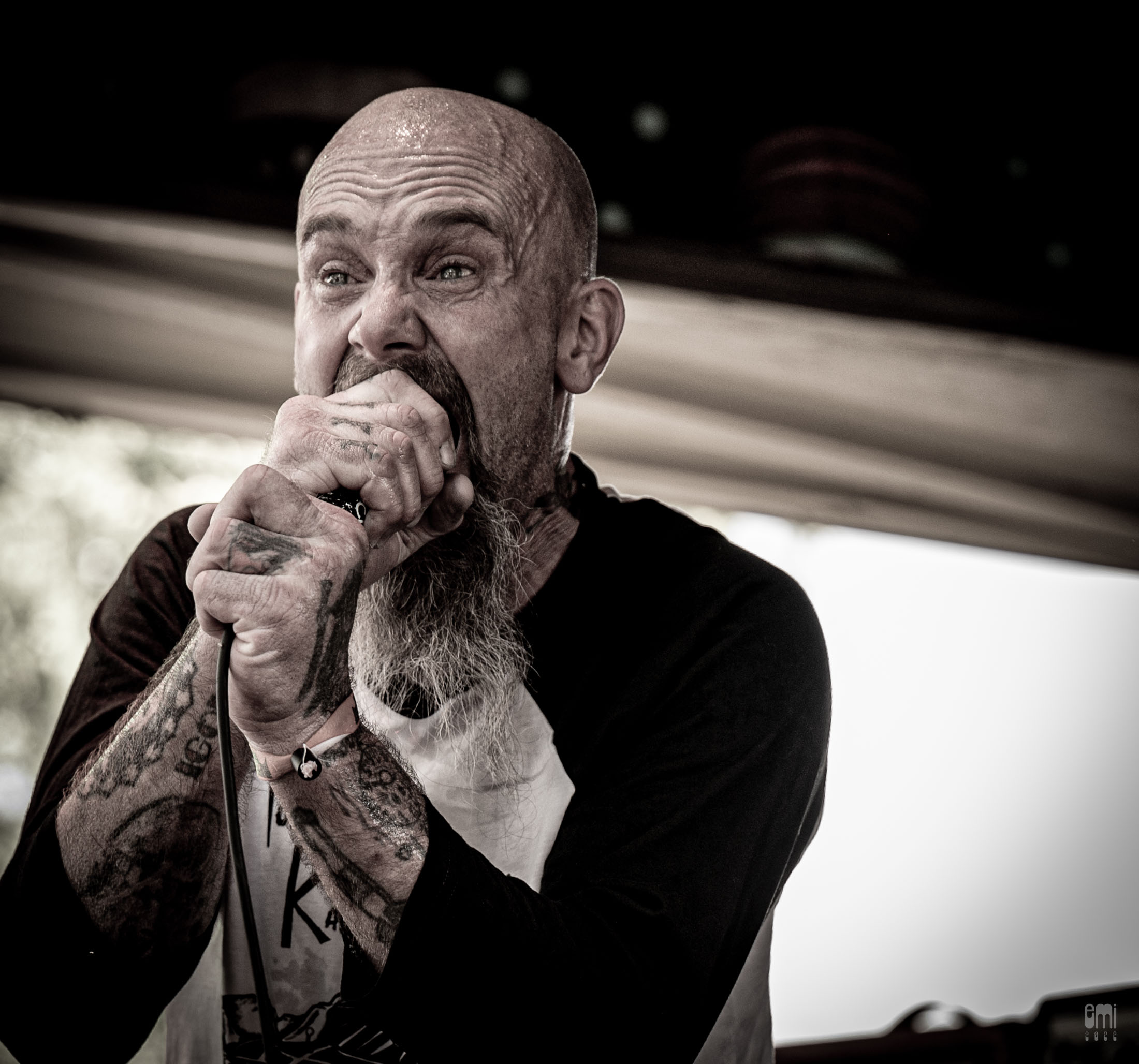 20220723 Nick Oliveri at RippleFest Texas 2022, The Far Out Lounge, Austin TX. photo by emi