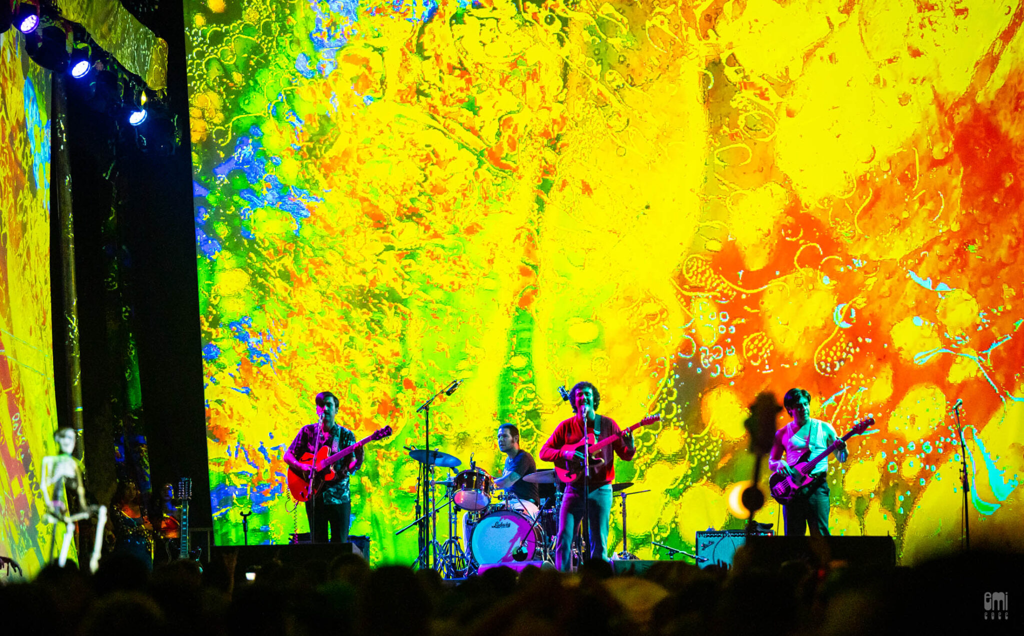 Photography 2022.10.2 Desert Daze 2022 Levitation Room with Mad