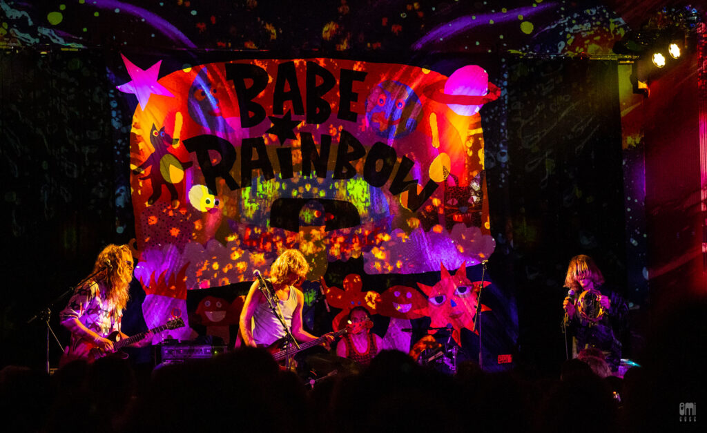 Photography - 2022.10.3 ((folkYEAH!))) Presents BABE RAINBOW Plus ...