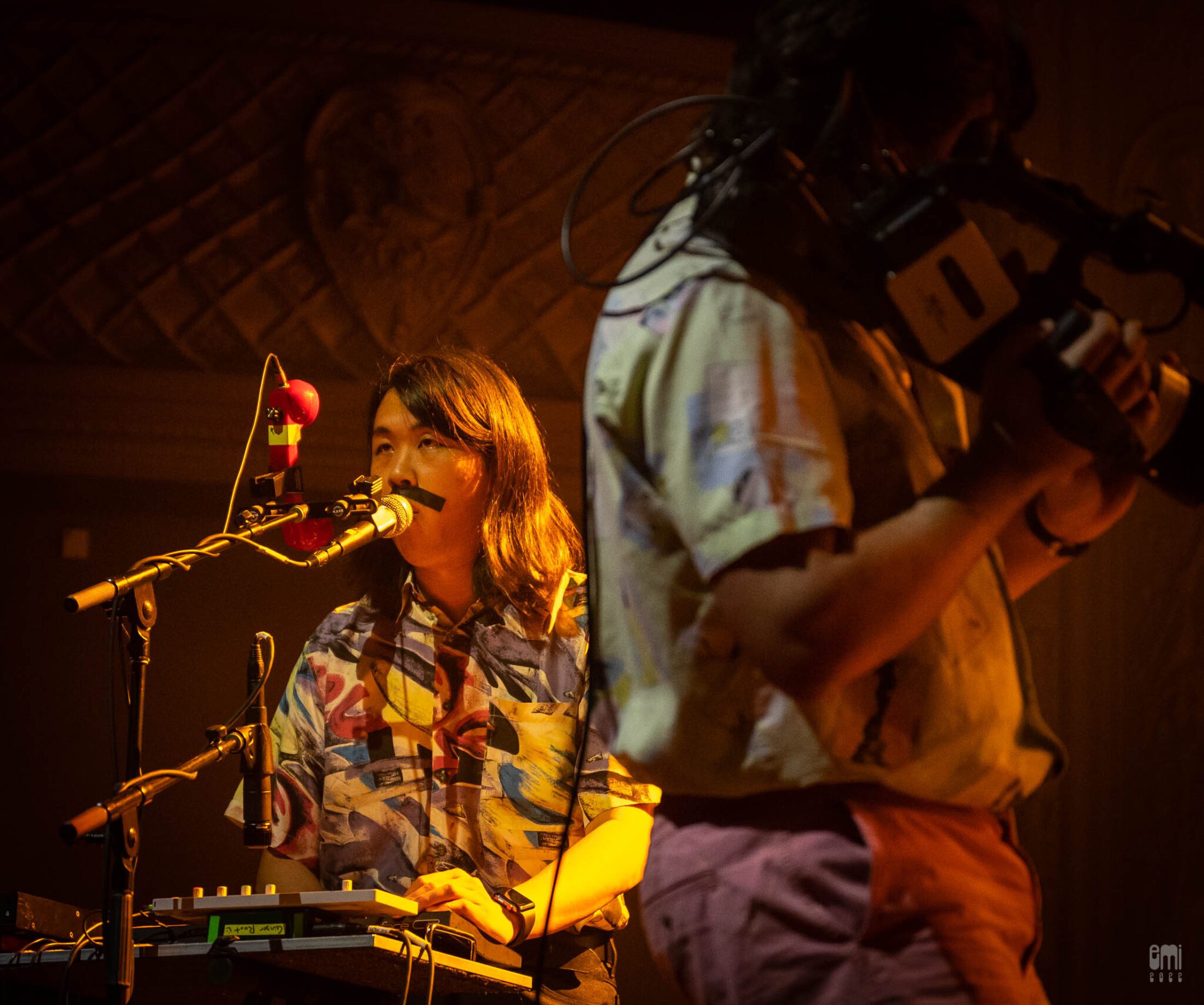 Photography - 2022.10.30 August Hall Presents Ginger Root with Vicky ...