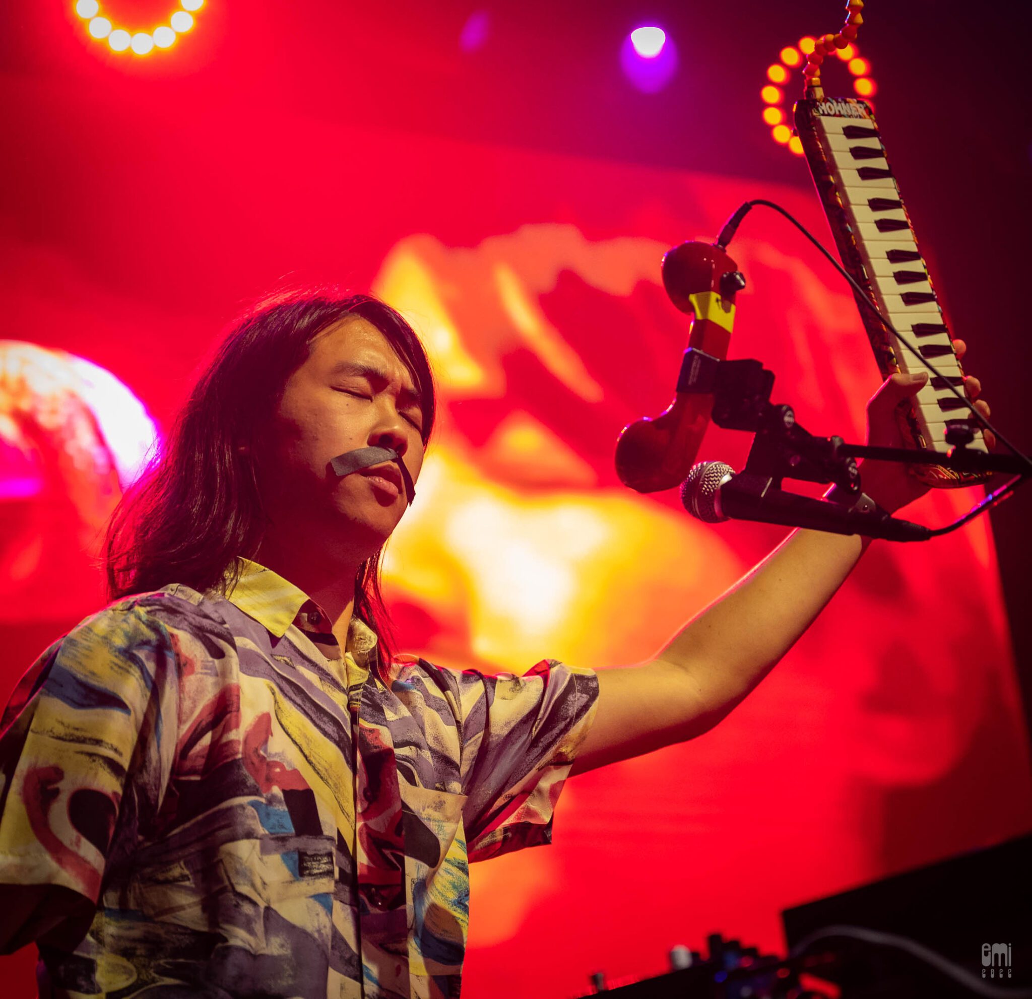 Photography - 2022.10.30 August Hall Presents Ginger Root with Vicky ...