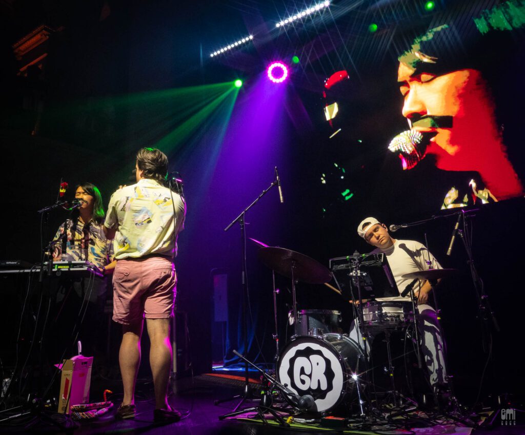 Photography - 2022.10.30 August Hall Presents Ginger Root with Vicky ...