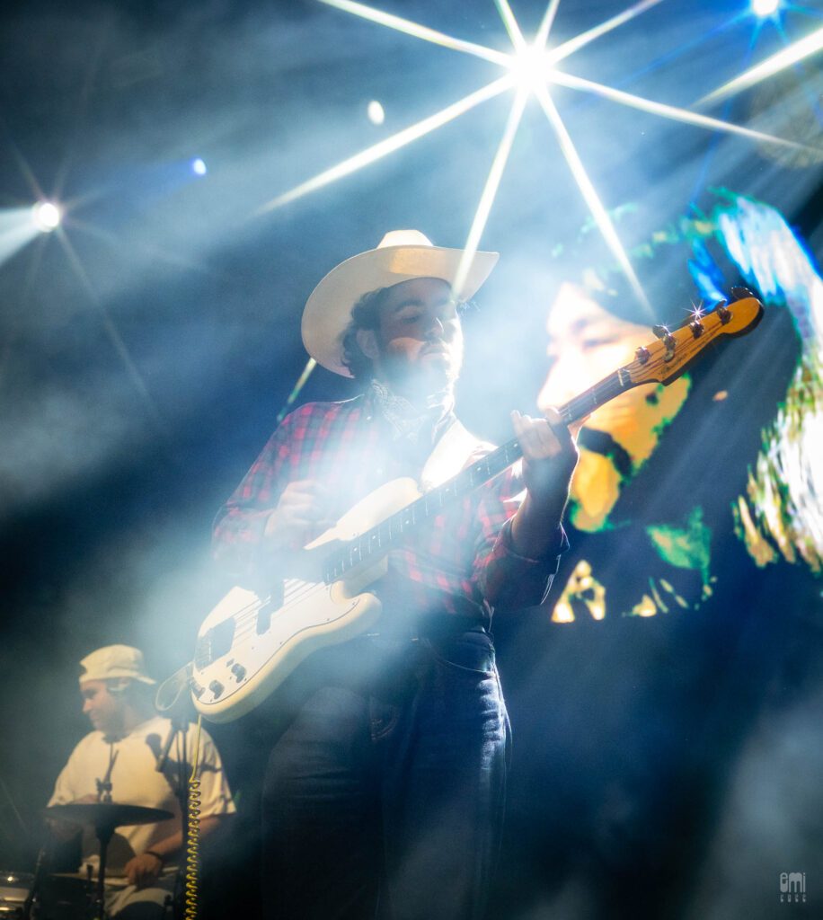Photography - 2022.10.30 August Hall Presents Ginger Root with Vicky ...