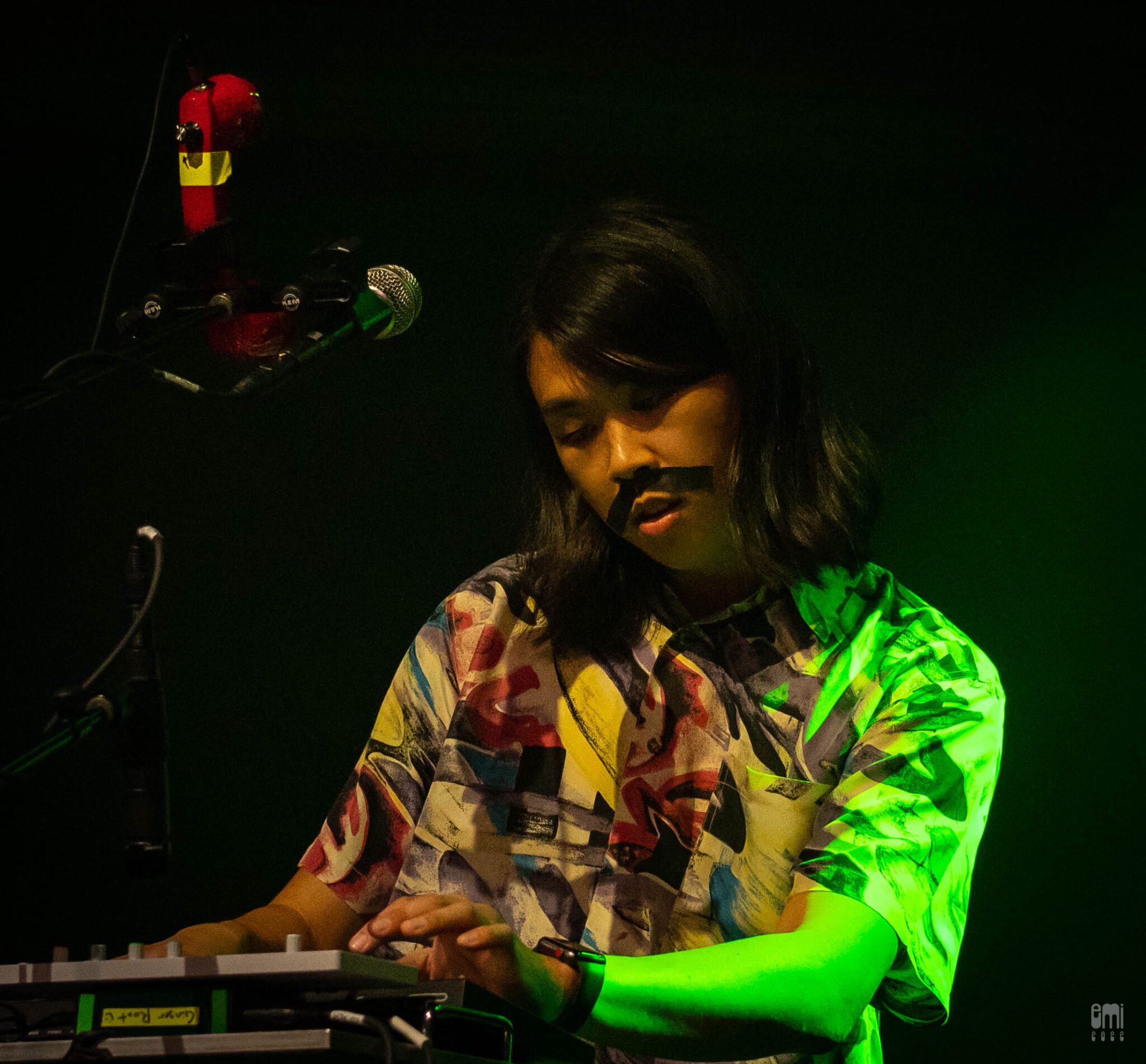 Photography - 2022.10.30 August Hall Presents Ginger Root with Vicky ...
