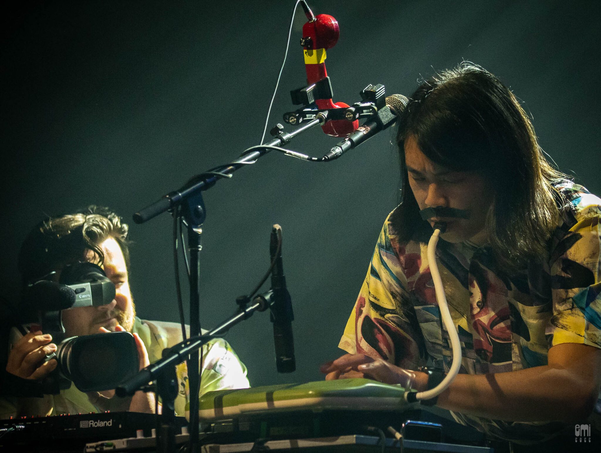 Photography - 2022.10.30 August Hall Presents Ginger Root with Vicky ...