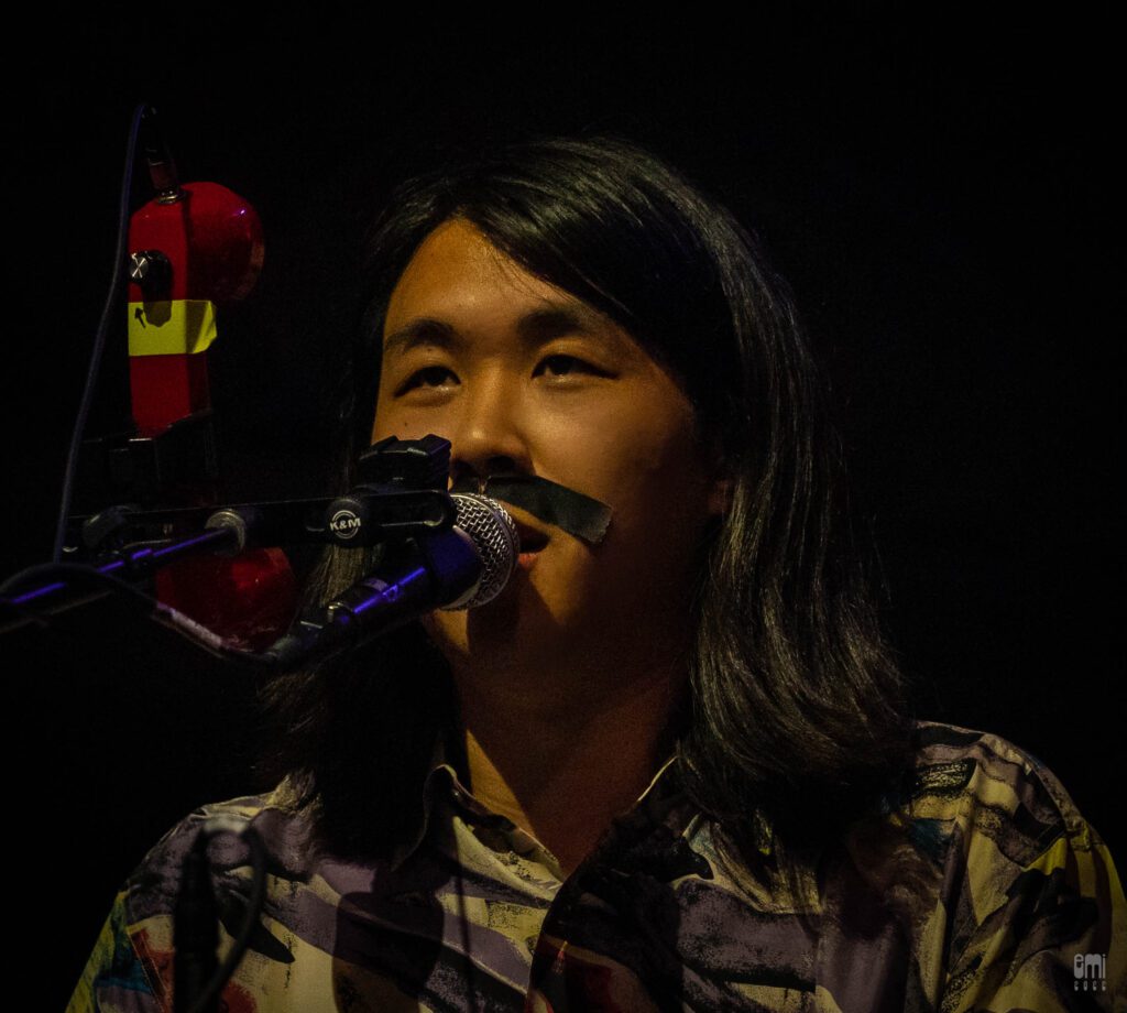 Photography - 2022.10.30 August Hall Presents Ginger Root with Vicky ...