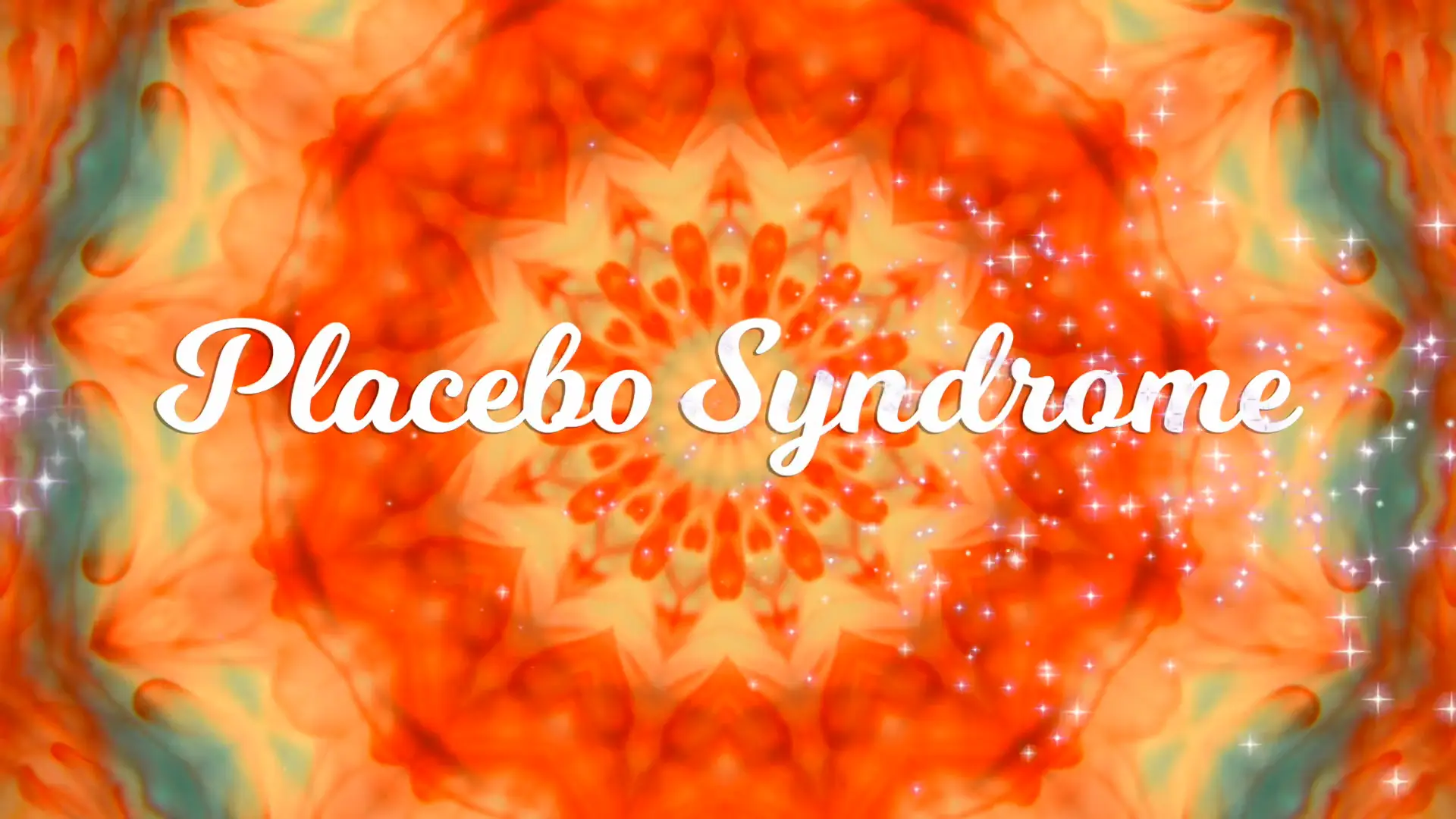 Placebo Syndrome Parliament Lyrics kaleidvideo. visual art by emi