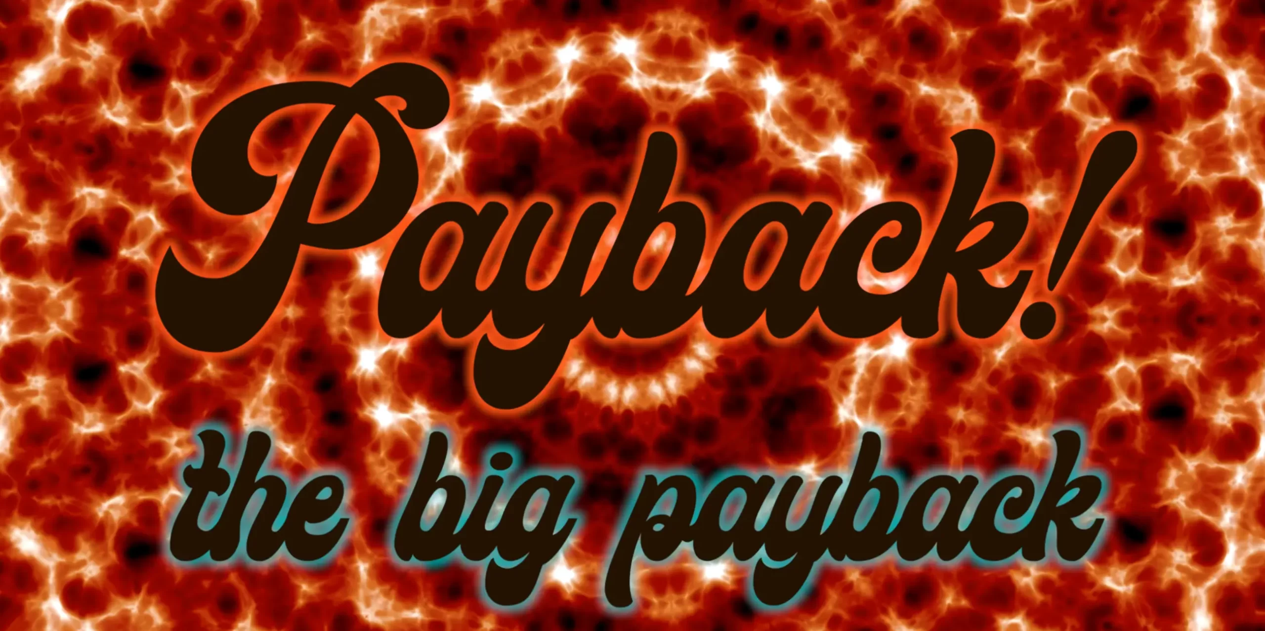 The Payback - James Brown - Lyrics - kaleidovideo. visual art by emi