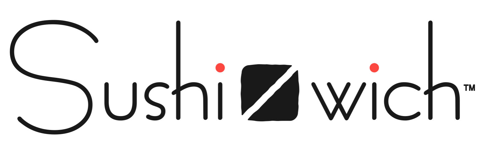 Sushiwich Logo design by emi