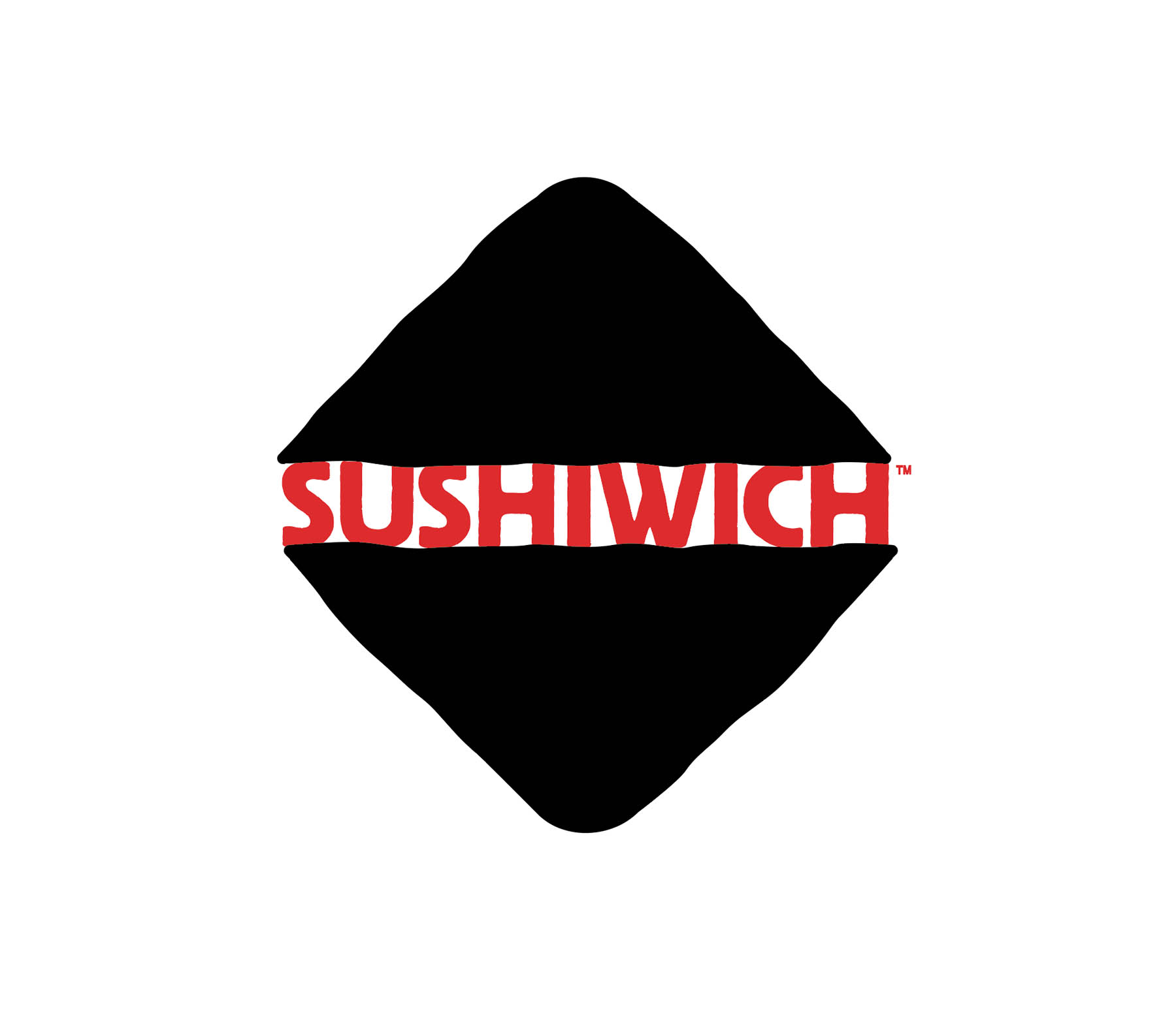 Sushiwich Logo design by emi