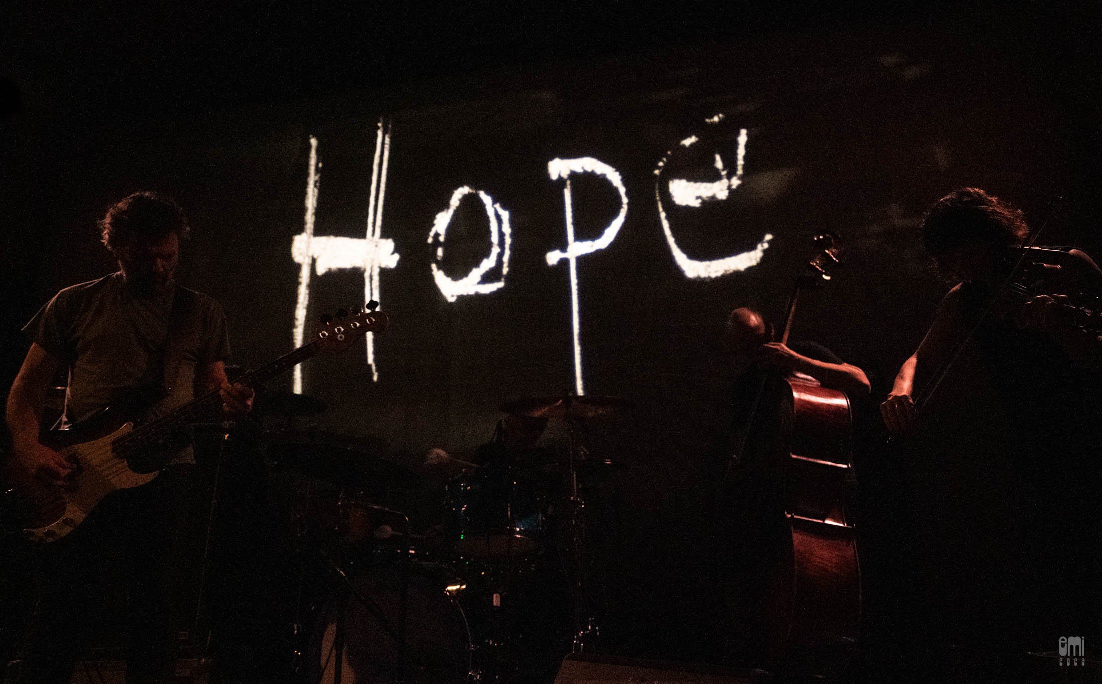 2023.3.13 Godspeed You Black Emperor at The Chapel SF. photo by emi