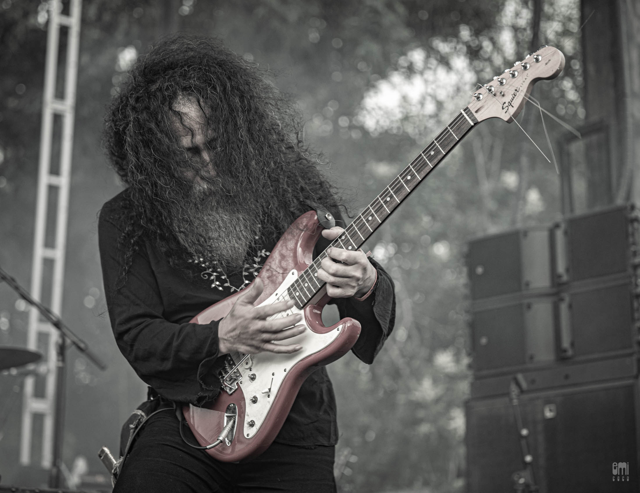 2023.4.28 ACID MOTHERS TEMPLE at AUSTIN PSYCH FEST The Far Out Lounge Austin TX. photo by emi