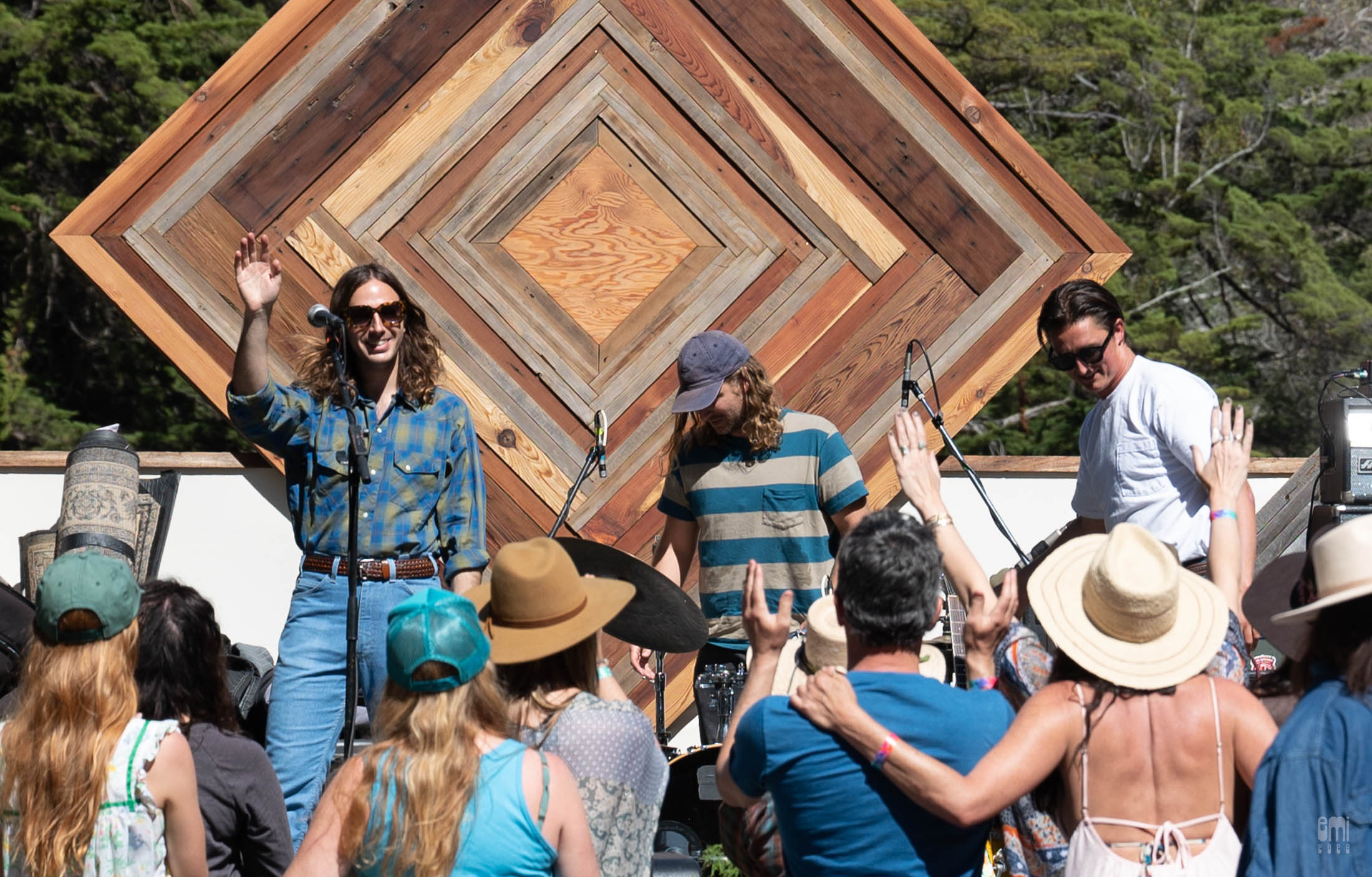 2023.5.20 HIPNIC XIV - MAPACHE at Fernwood, Campground and Resort Big Sur CA. photo by emi