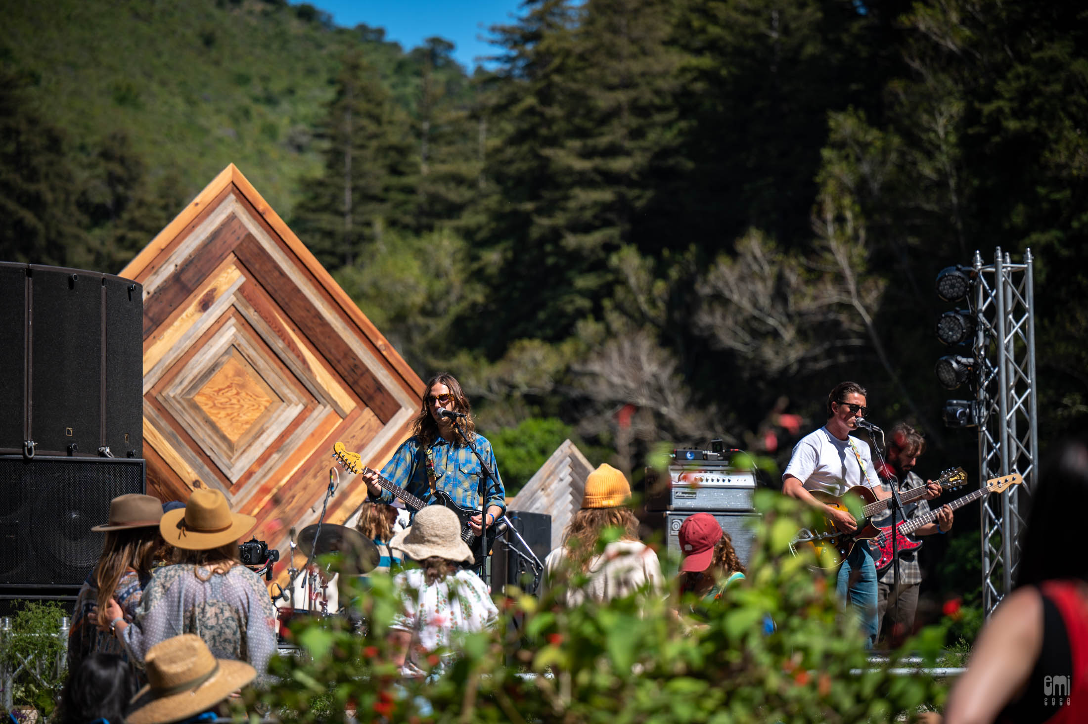 2023.5.20 HIPNIC XIV - MAPACHE at Fernwood, Campground and Resort Big Sur CA. photo by emi