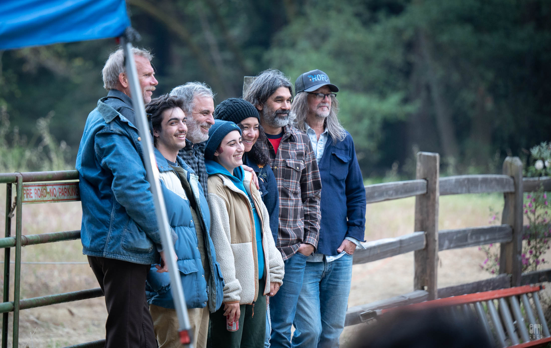 2023.5.20 HIPNIC XIV - MOTHER HIPS at Fernwood, Campground and Resort Big Sur CA. photo by emi