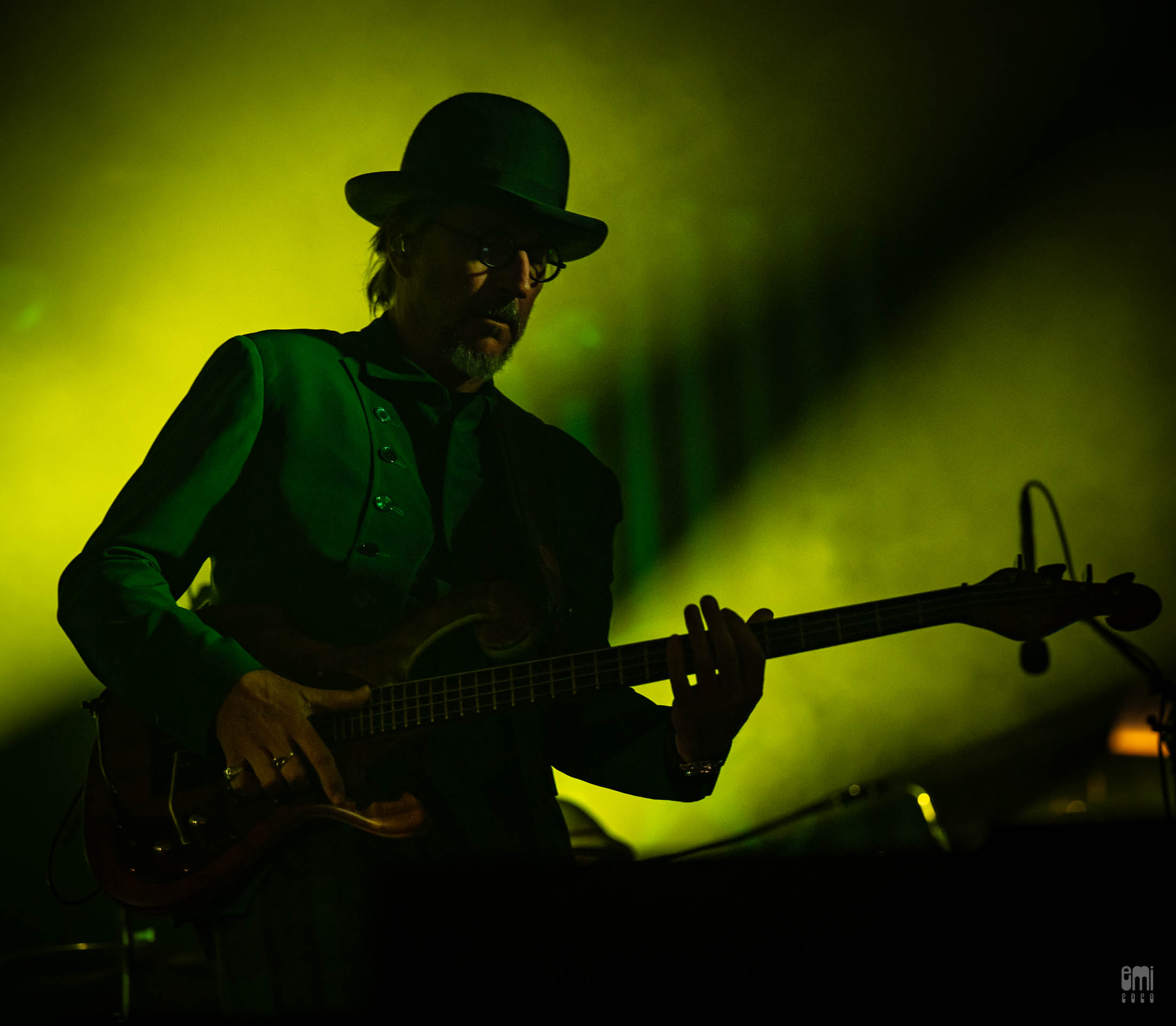 2023.7.13 Les Claypool's Fearless Flying Frog Brigade - The Summer of Green Tour 2023 at Alex Madonna Expo Center, San Luis Obispo, CA. photo by emi