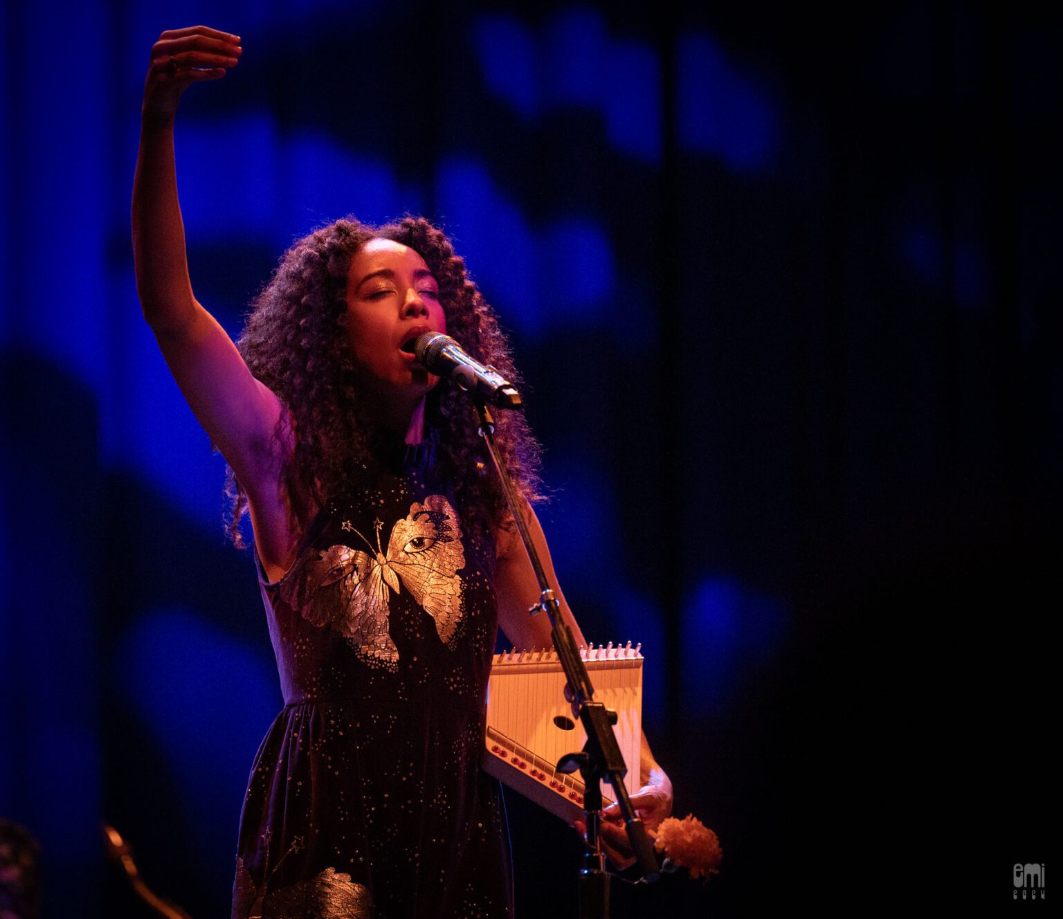 Photography - 2024.2.9 (((folkYEAH!))) Presents Corinne Bailey Rae at ...