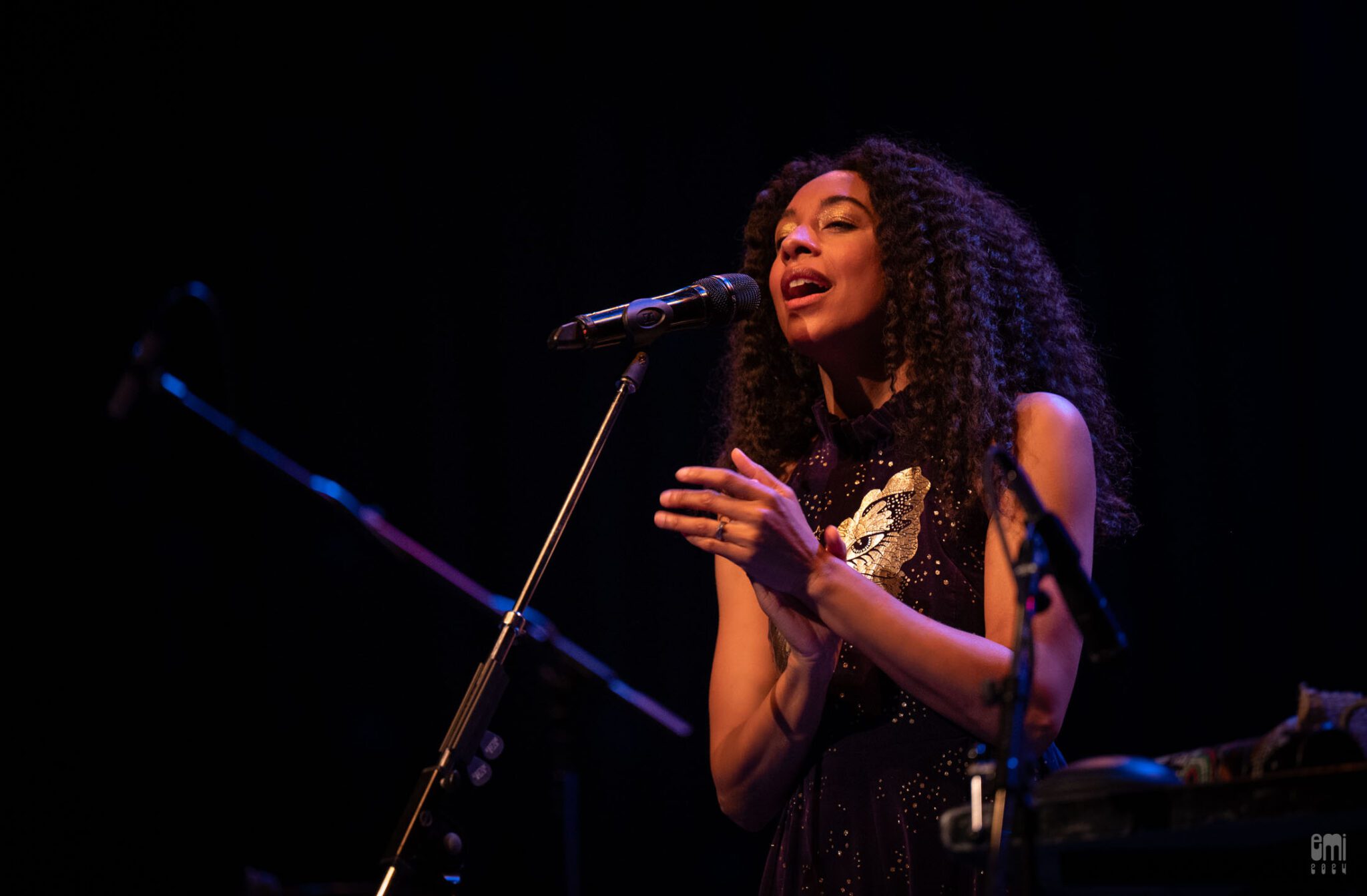 Photography - 2024.2.9 (((folkYEAH!))) Presents Corinne Bailey Rae at ...