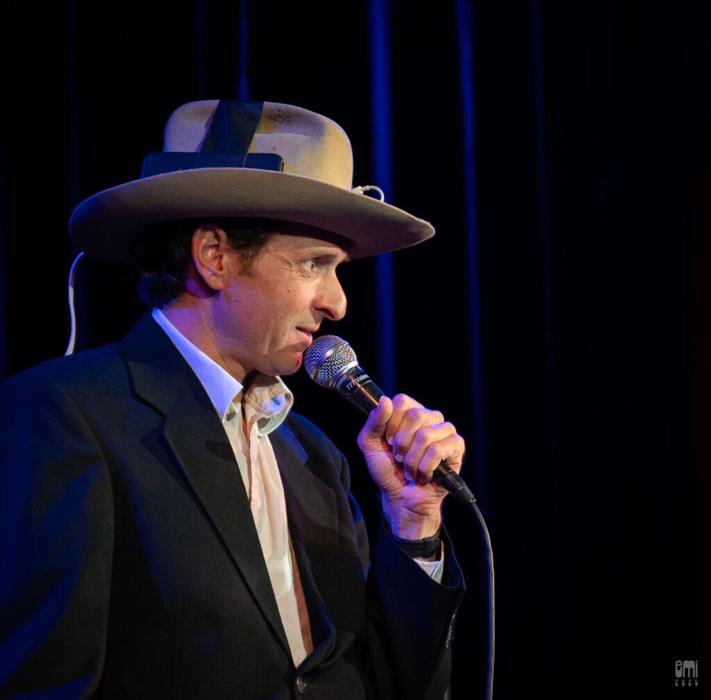 2024.3.23 Mikey Kampmann at The Chapel SF CA. photo by emi