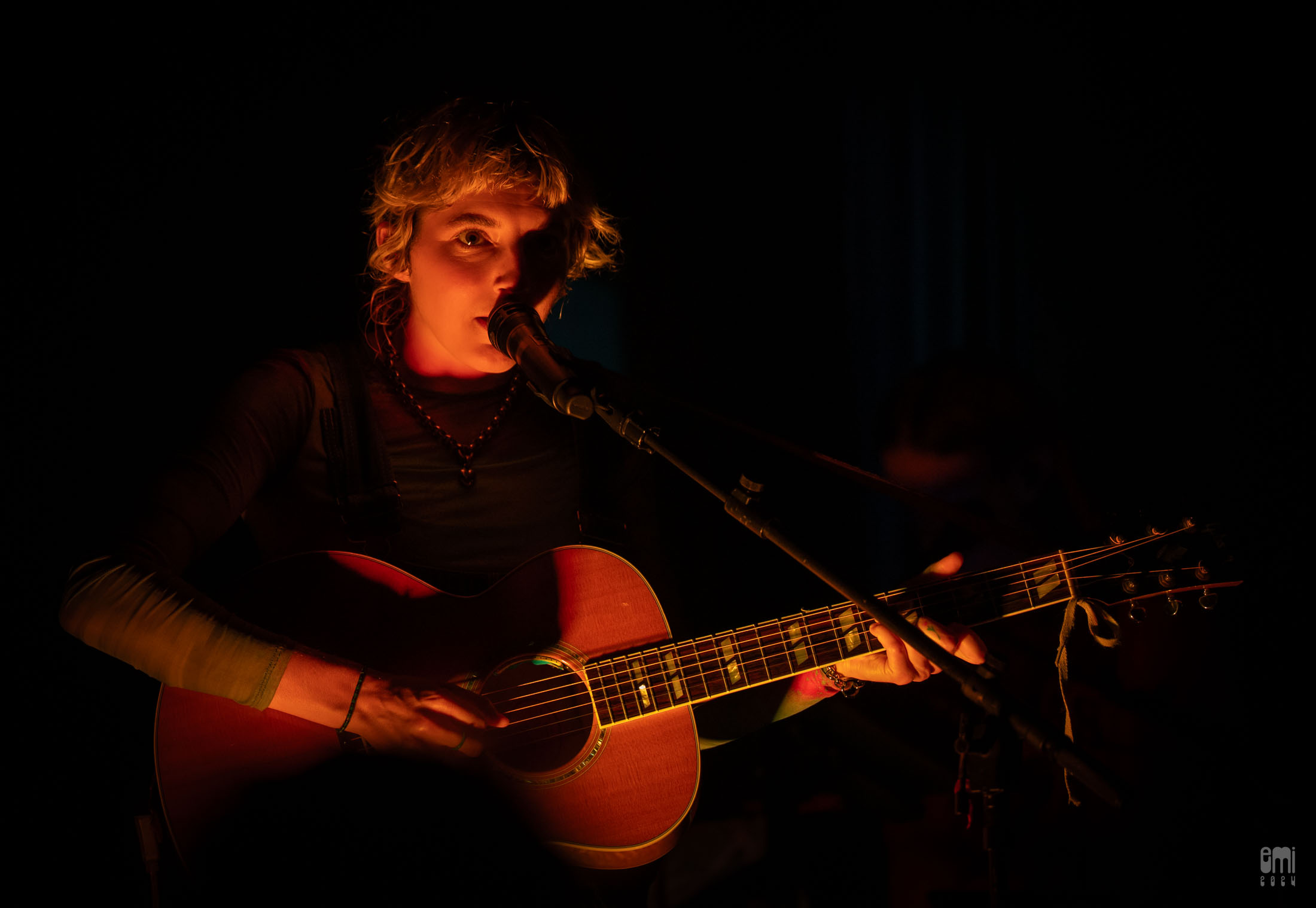 2024.5.10 Caroline Rose at Rio Theatre Santa Cruz CA. photo by emi