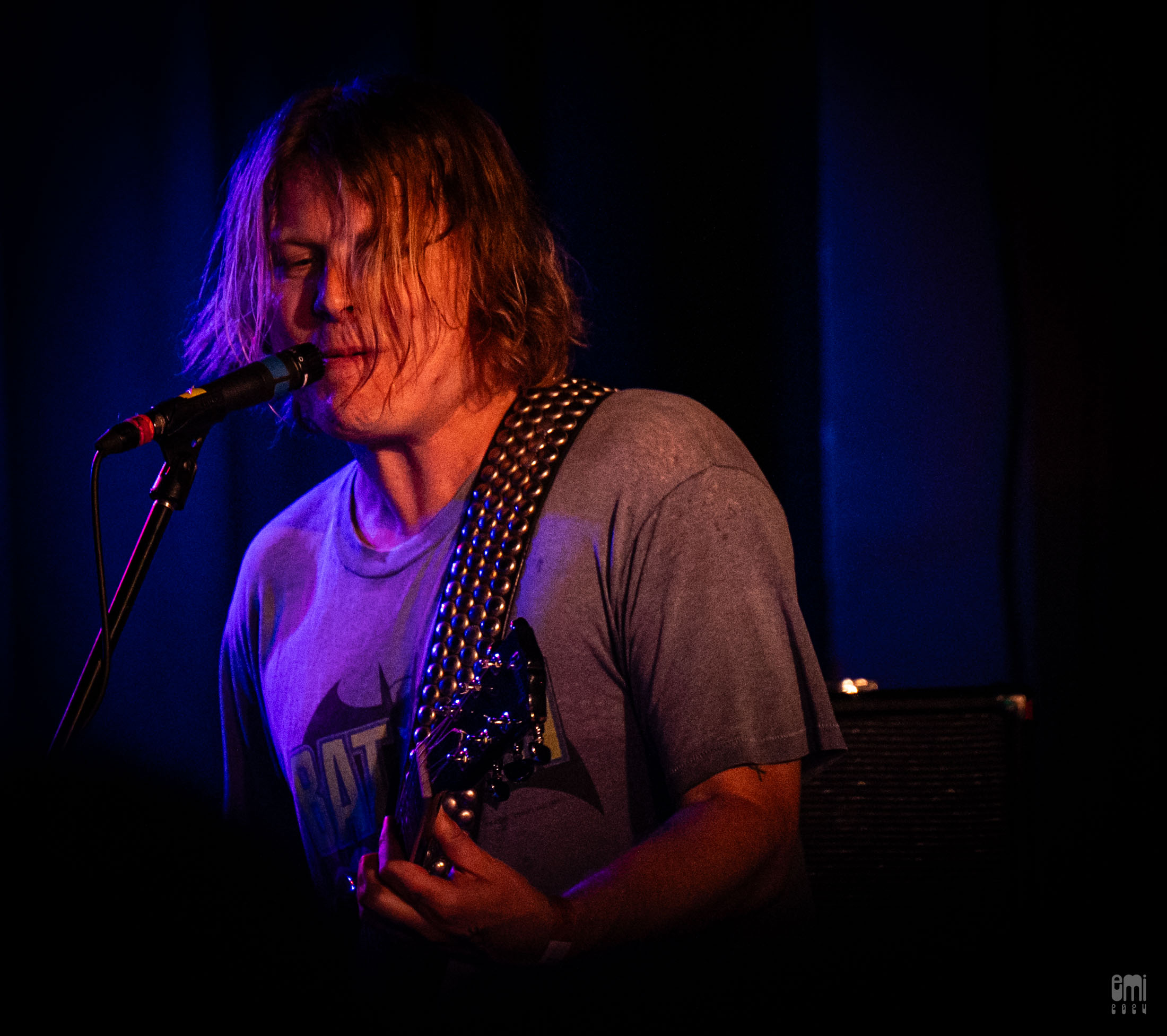 2024.5.11 TY SEGALL at Harlow's Sacramento CA. photo by emi