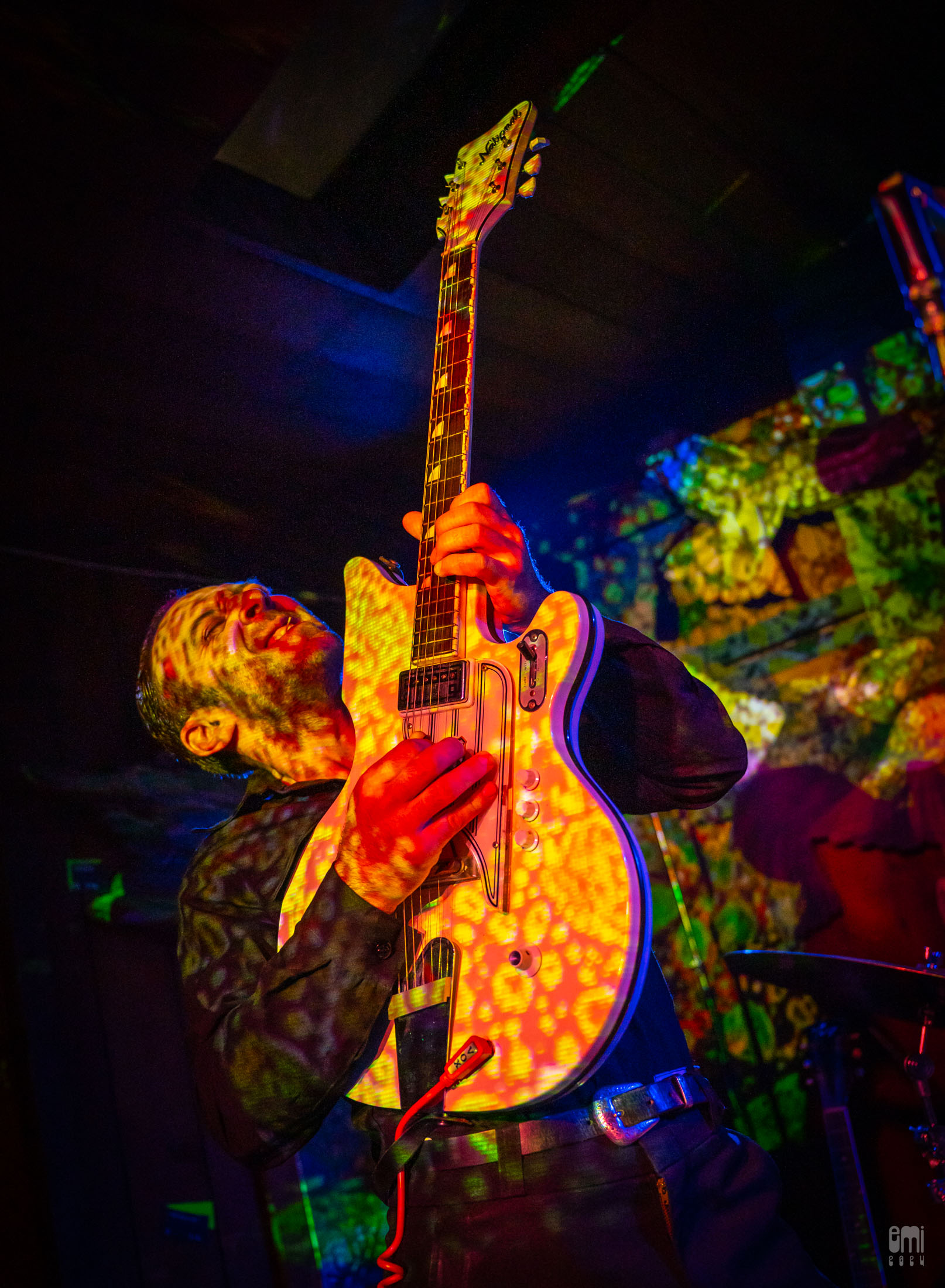 2024.5.18 LA LOM at HIPNIC XV Fernwood Tavern Big Sur CA. photo by emi