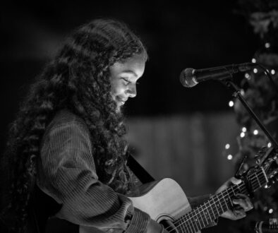 2024.8.23 Naima Nascimento at Henry Miller Memorial Library, Big Sur, CA. photo by emi